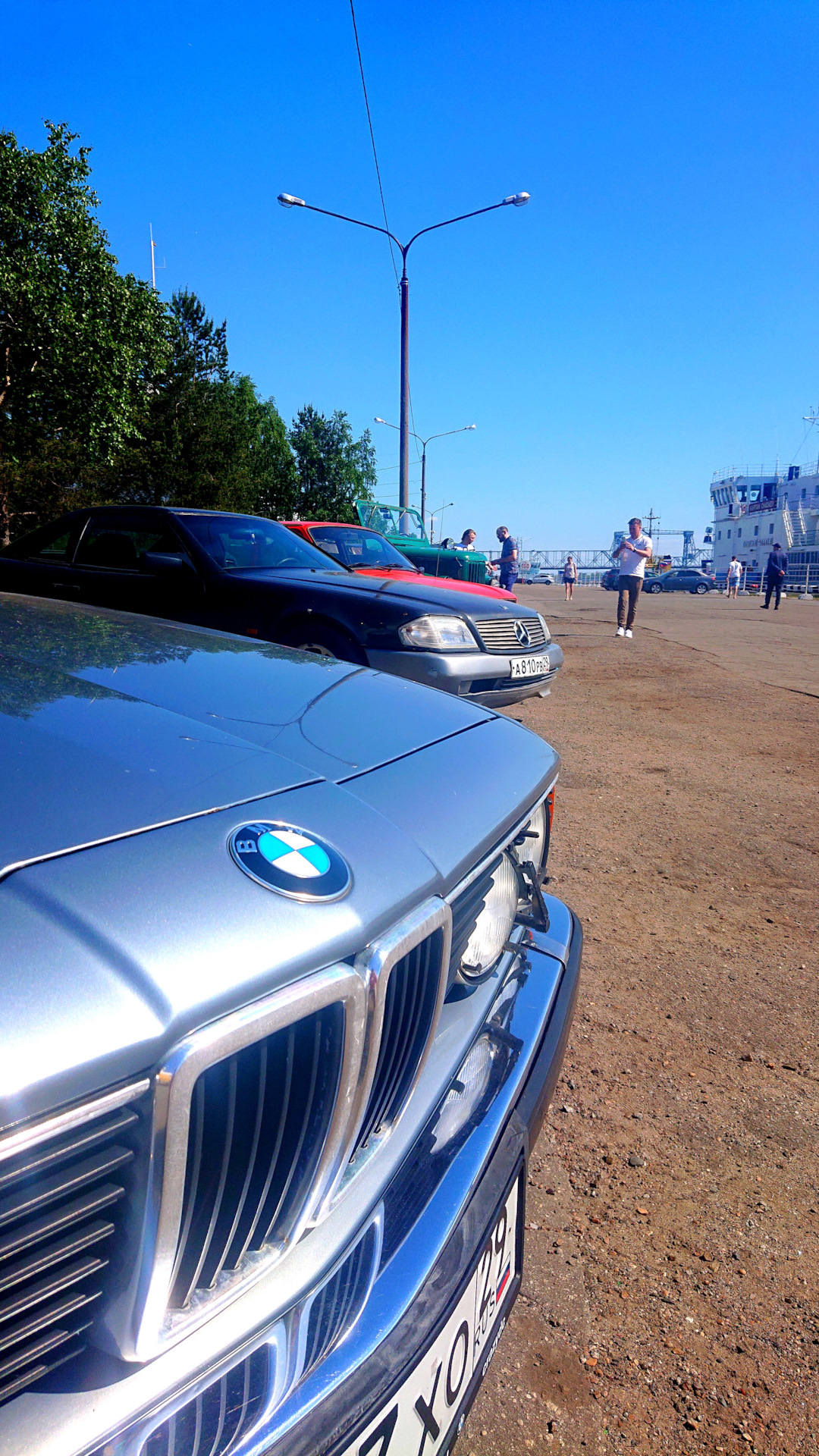 2021 BMW 7 Series E23 3 5 1985 2021-bmw-7-series-e23-3-5-1985
