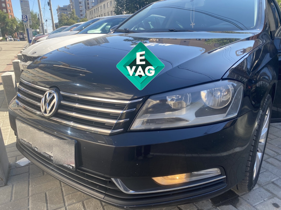 🚀 Чип-тюнинг VW Passat B7 1.4 TSI 122 лс CAXA в Екатеринбурге — E-VAG ...