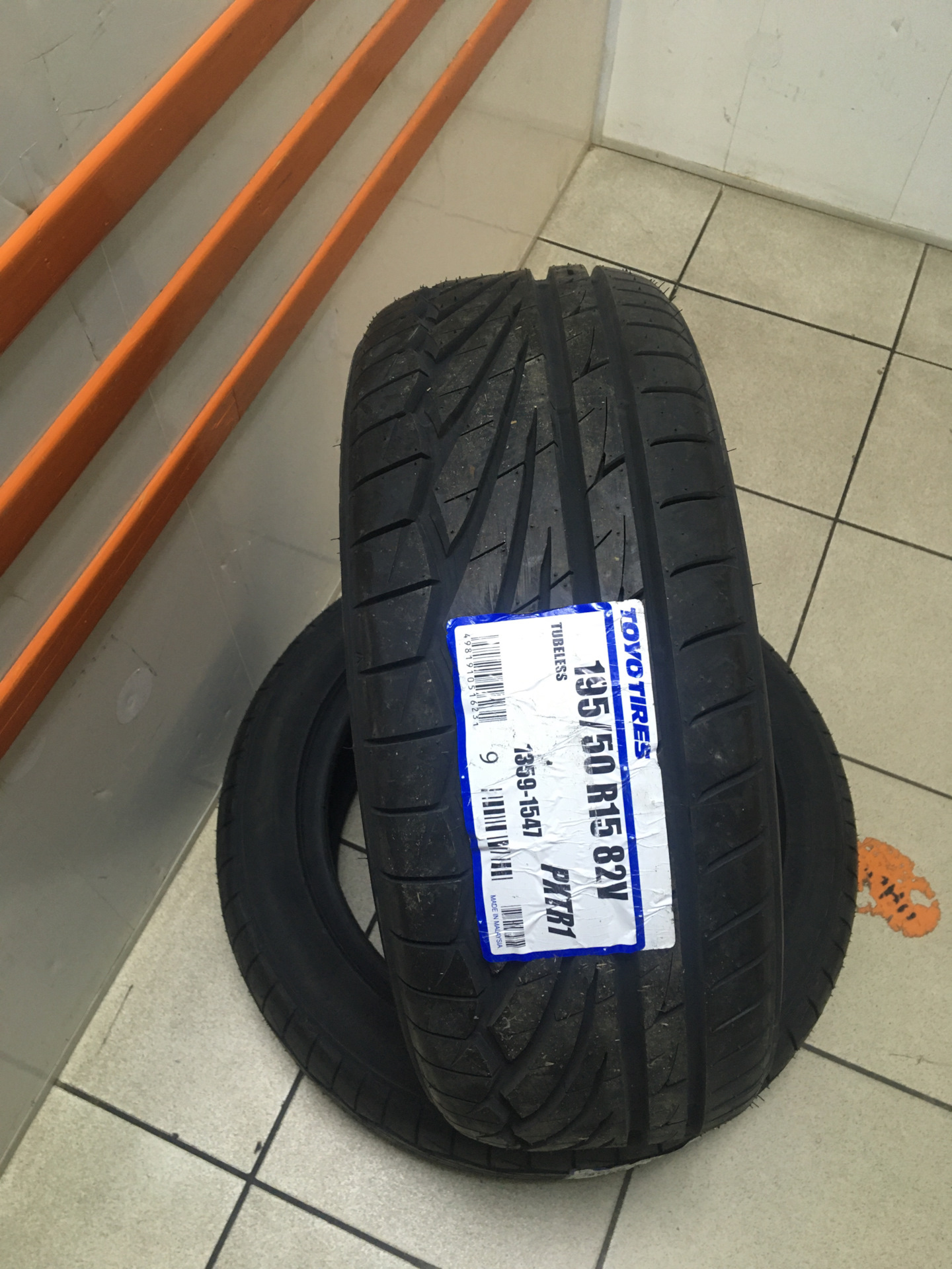 Toyo Proxes Tr1 215 55 R17 Купить
