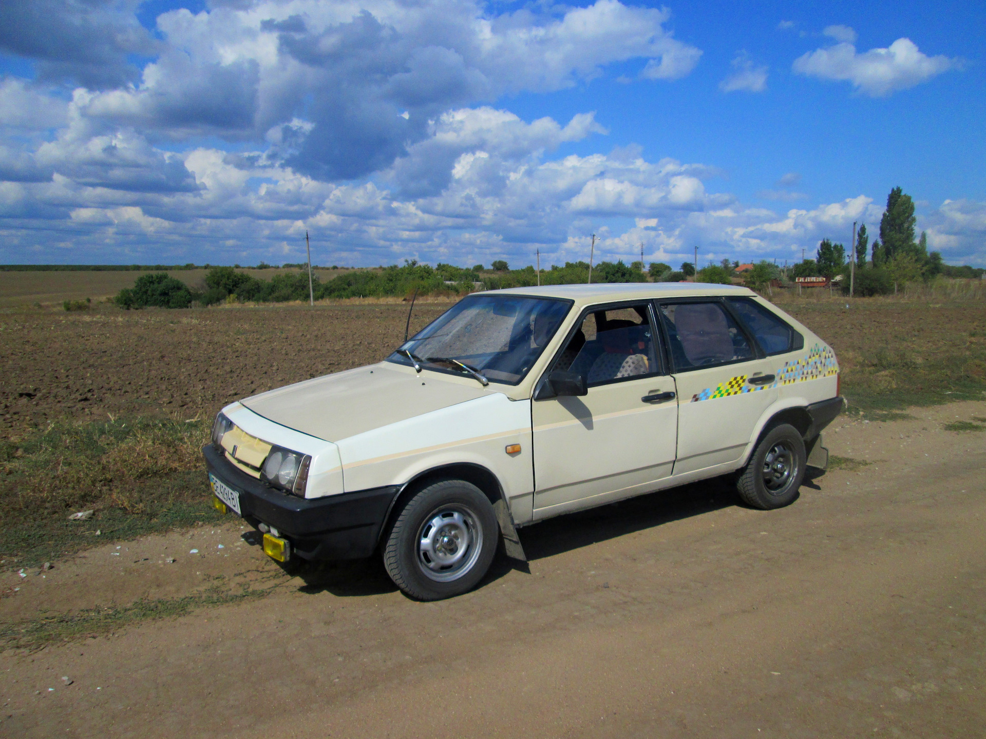 Lada 2109 Р»РёРјСѓР·РёРЅ