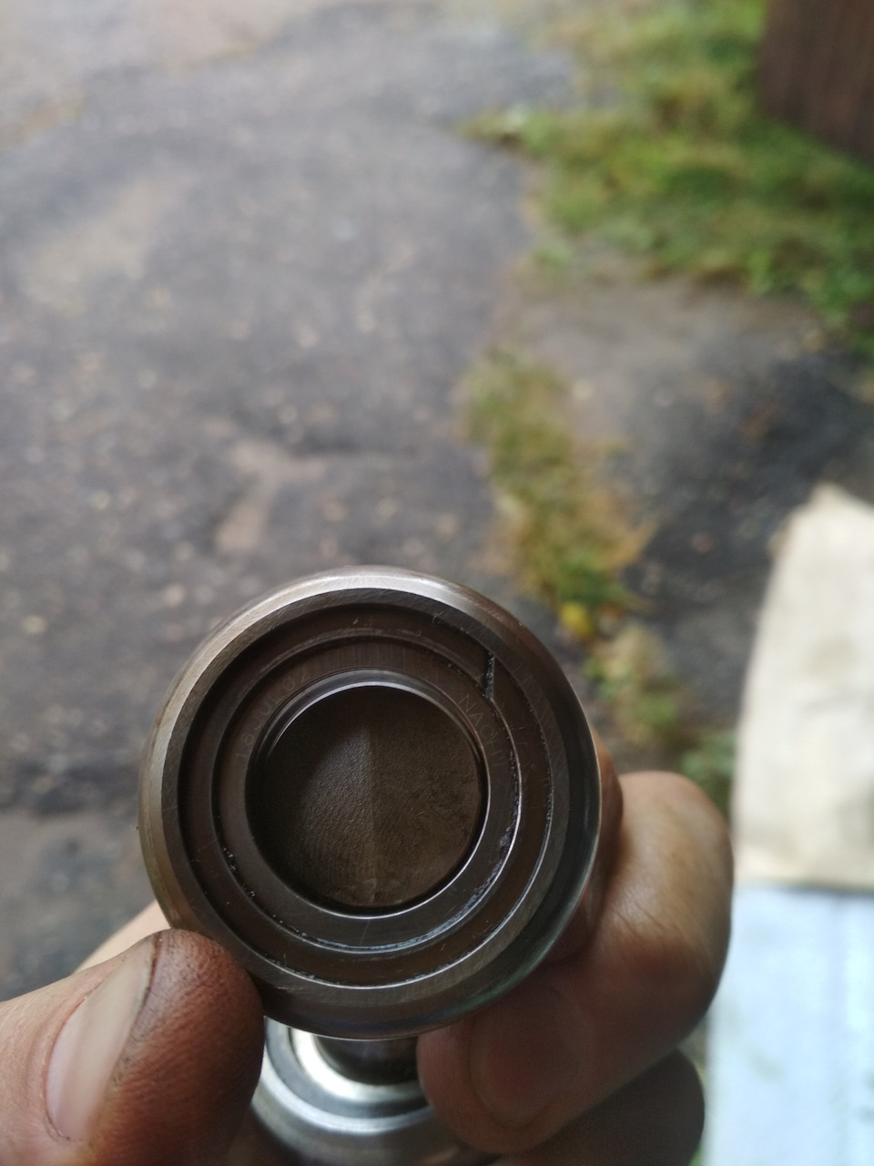 Фото в бортжурнале Volkswagen Sharan (1G)