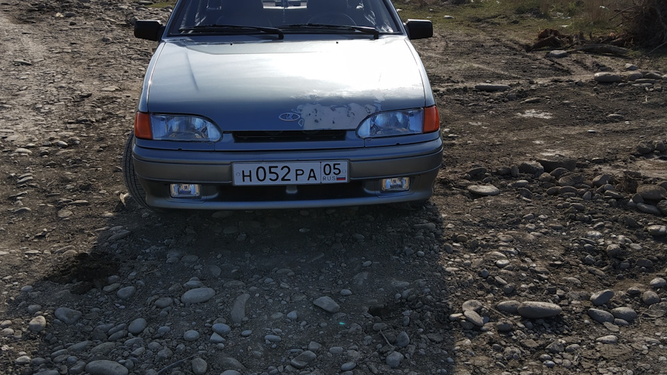 Lada 2114 Одна такая