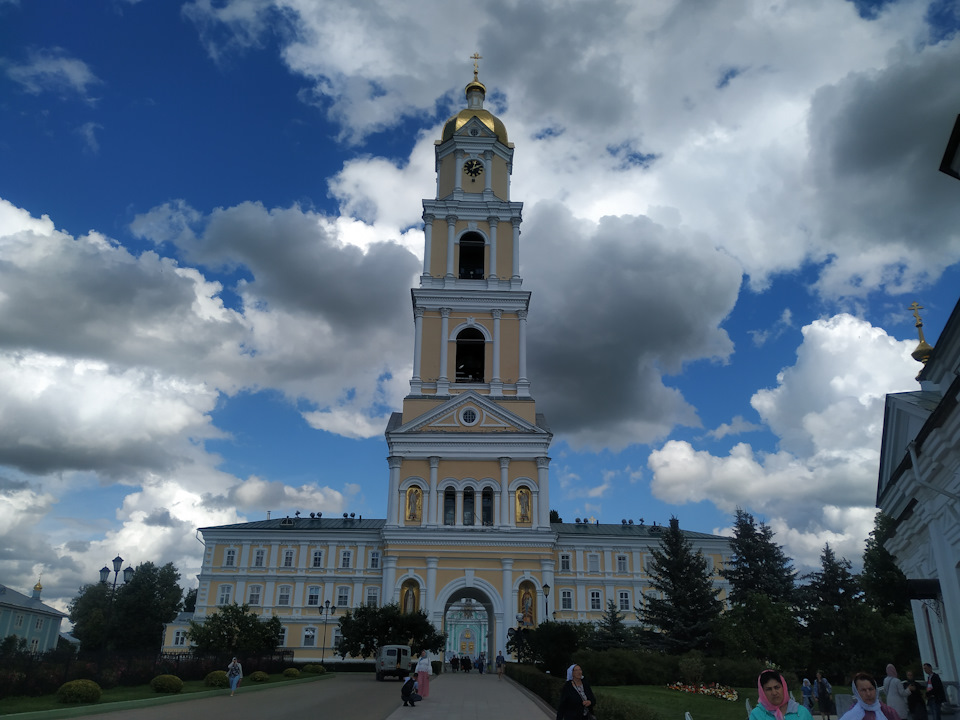 Туннель от Гранты в Калину — Lada Калина Хэтчбек (1G), 1,6 л, 2011 года ...