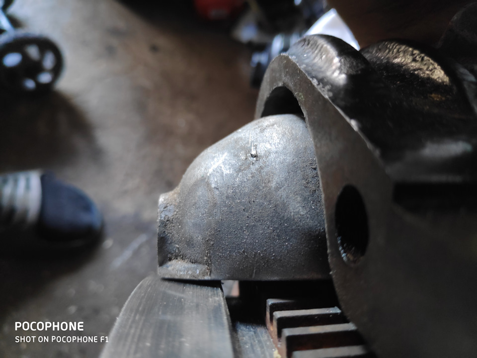 Фото в бортжурнале SsangYong Musso Sports