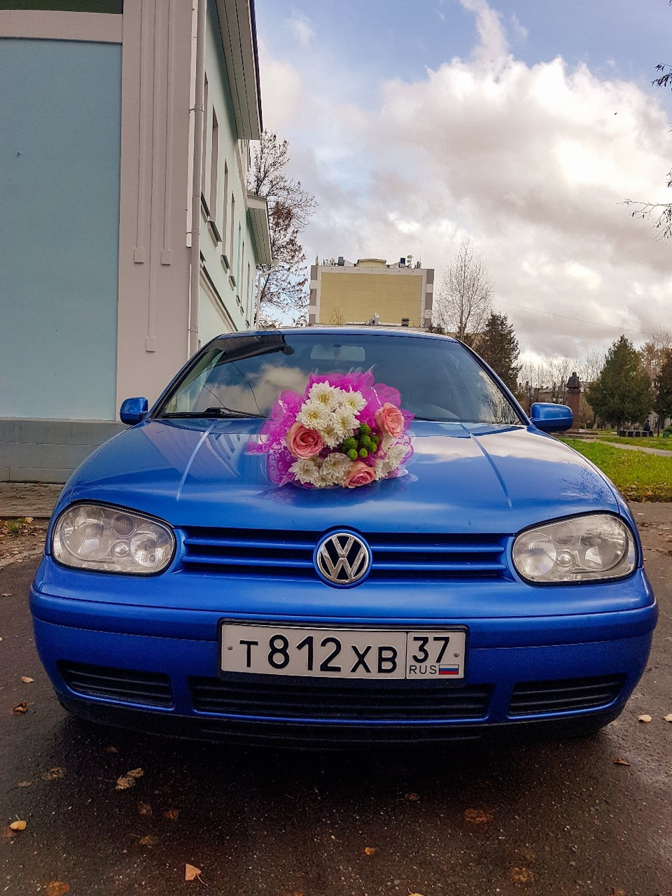 Как узнать код краски? — Volkswagen Golf Mk4, 1,4 л, 1999 года | другое |  DRIVE2