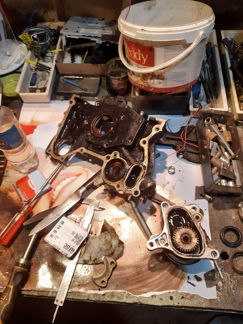 Разбор генератора рено симбол - 85 фото