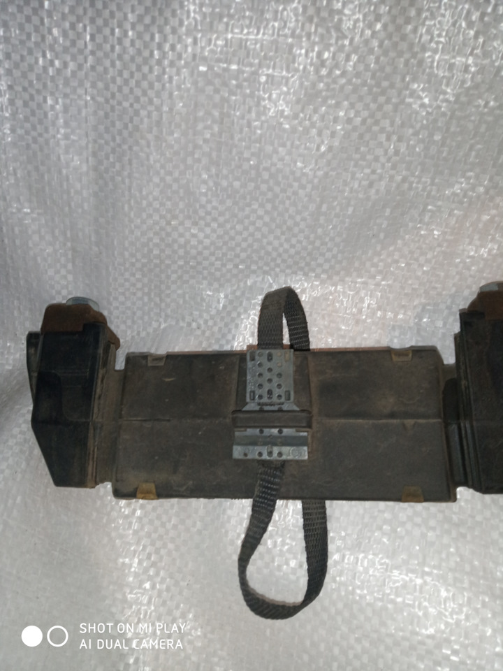 Вибродемпфер на Citroen C4 (2G), Citroen C4 L, Citroen DS4, Peugeot 308 ...
