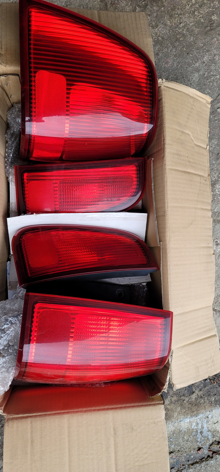 Сделал(?) кондик и кое-что накопал — Lincoln Navigator (2G), 5,4 л ...