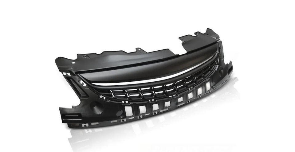 Фото в бортжурнале Opel Corsa D