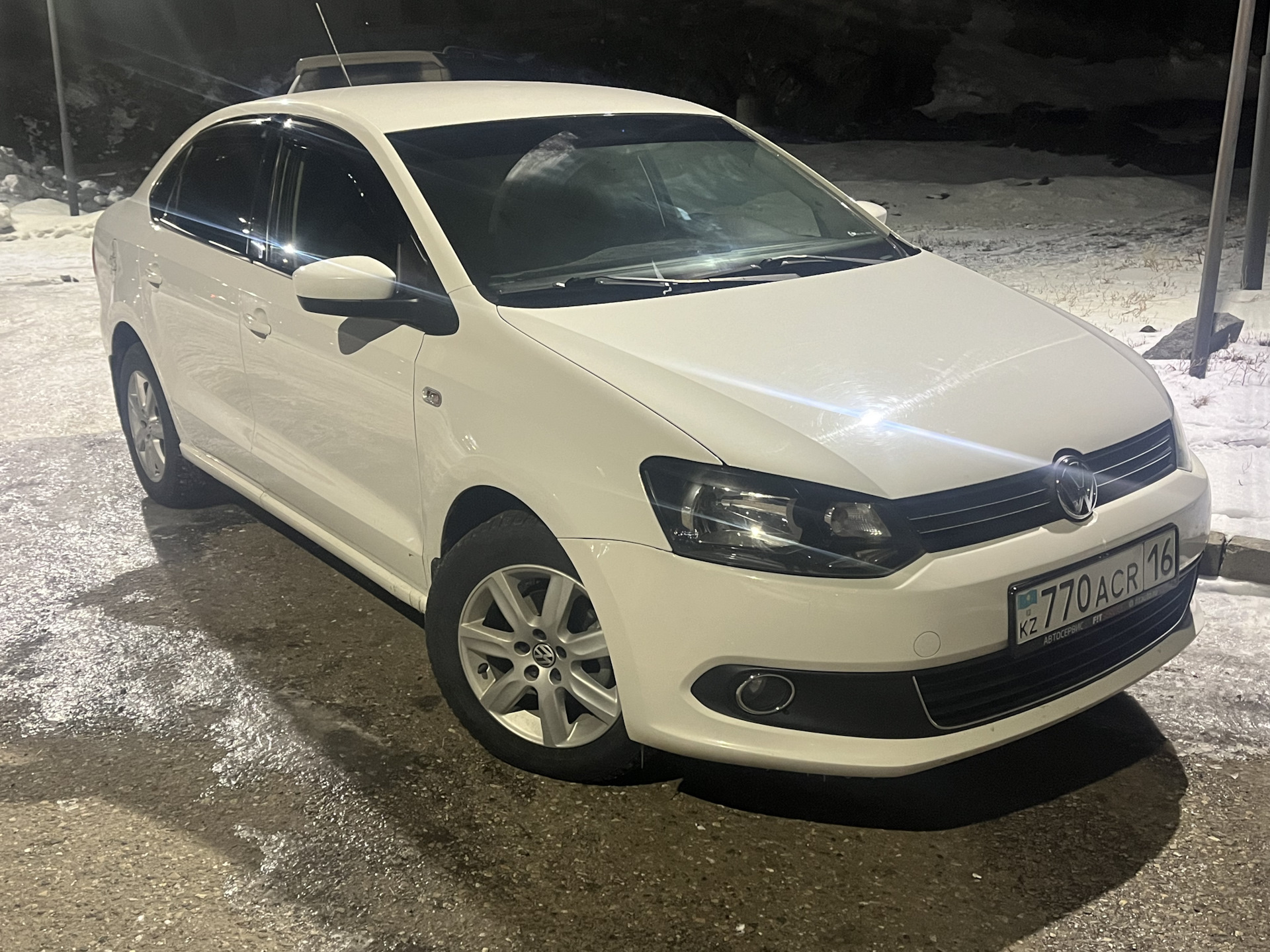 Какую рейку взять ? — Volkswagen Polo Sedan, 1,6 л, 2012 года | поломка |  DRIVE2