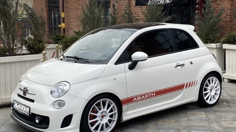 Fiat 500 Tuning