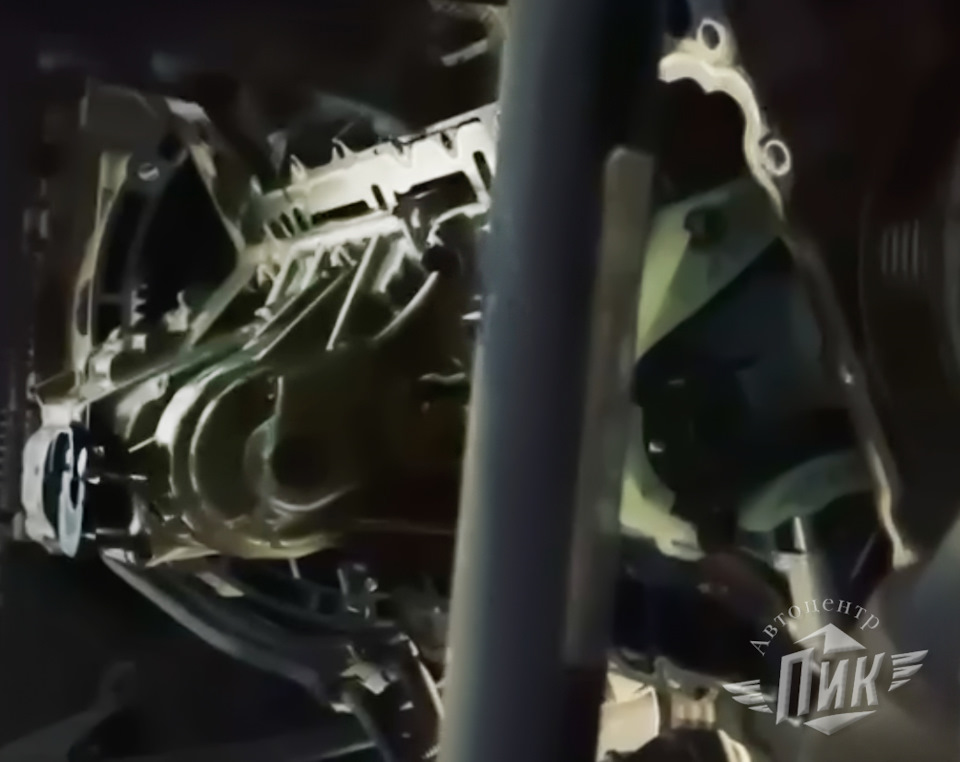 ЗАМЕНА ЦЕПИ ГРМ БМВ — Автоцентр ПИК на DRIVE2