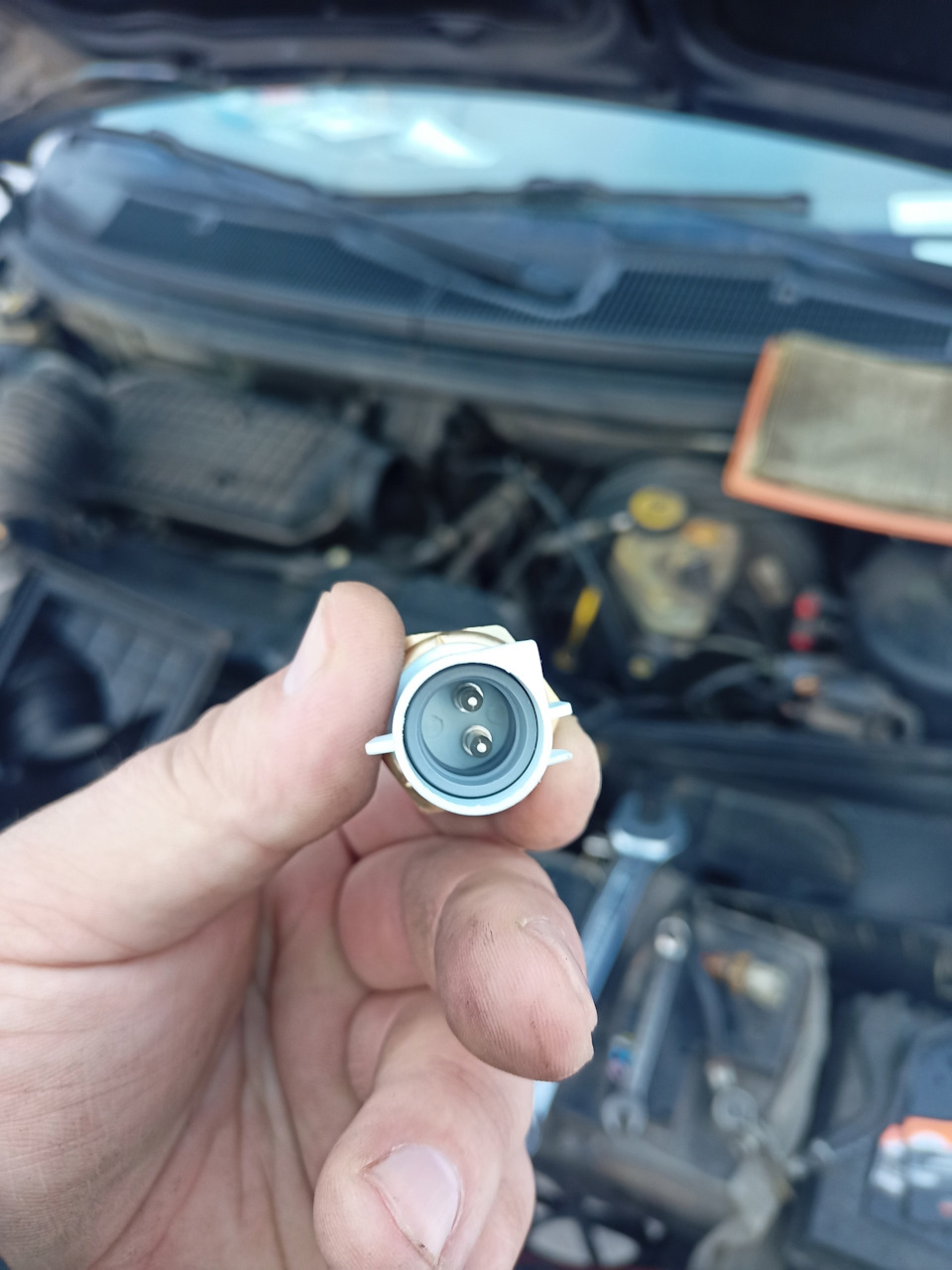 Новый ДТВВ — Ford Mondeo I