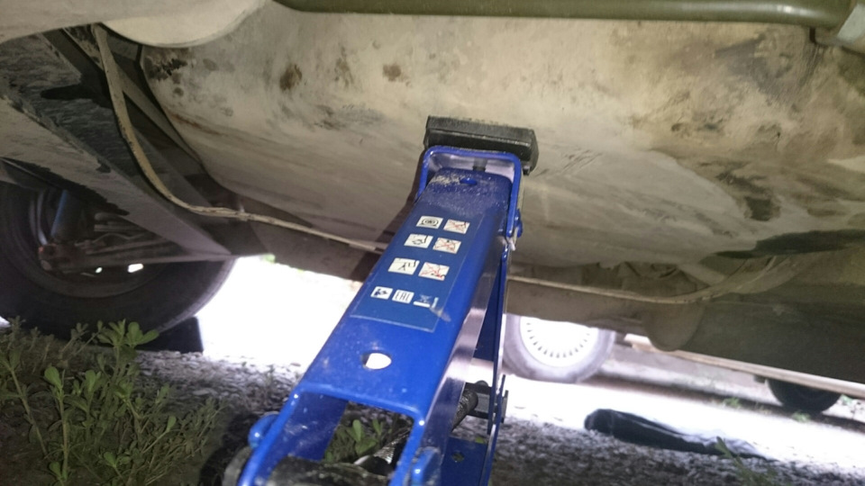 Фото в бортжурнале Daewoo Nexia