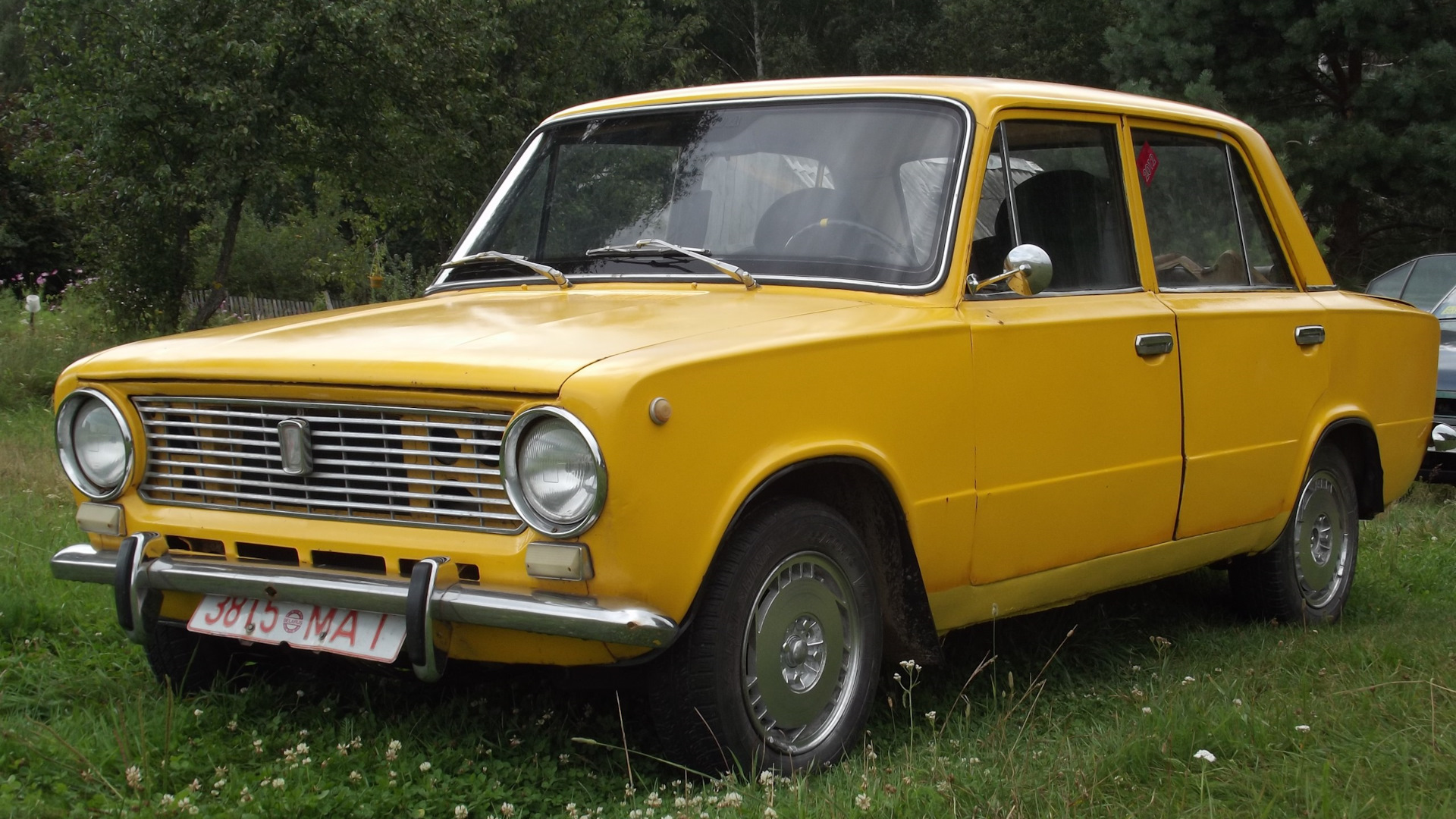 Lada 2101 1.5 бензиновый 1977 | ВАЗ-2101 на DRIVE2