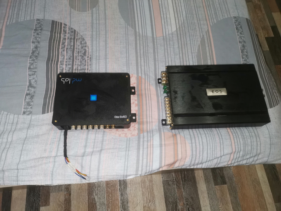 Пока решил установить автозвук. — Jeep Grand Cherokee (ZJ), 4 л, 1993 ...