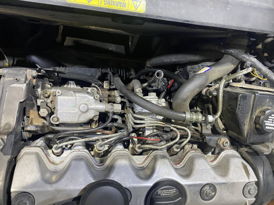 Предпусковой нагреватель 2.5 TDi — Volvo S70, 2,3 л, 1998 года ...