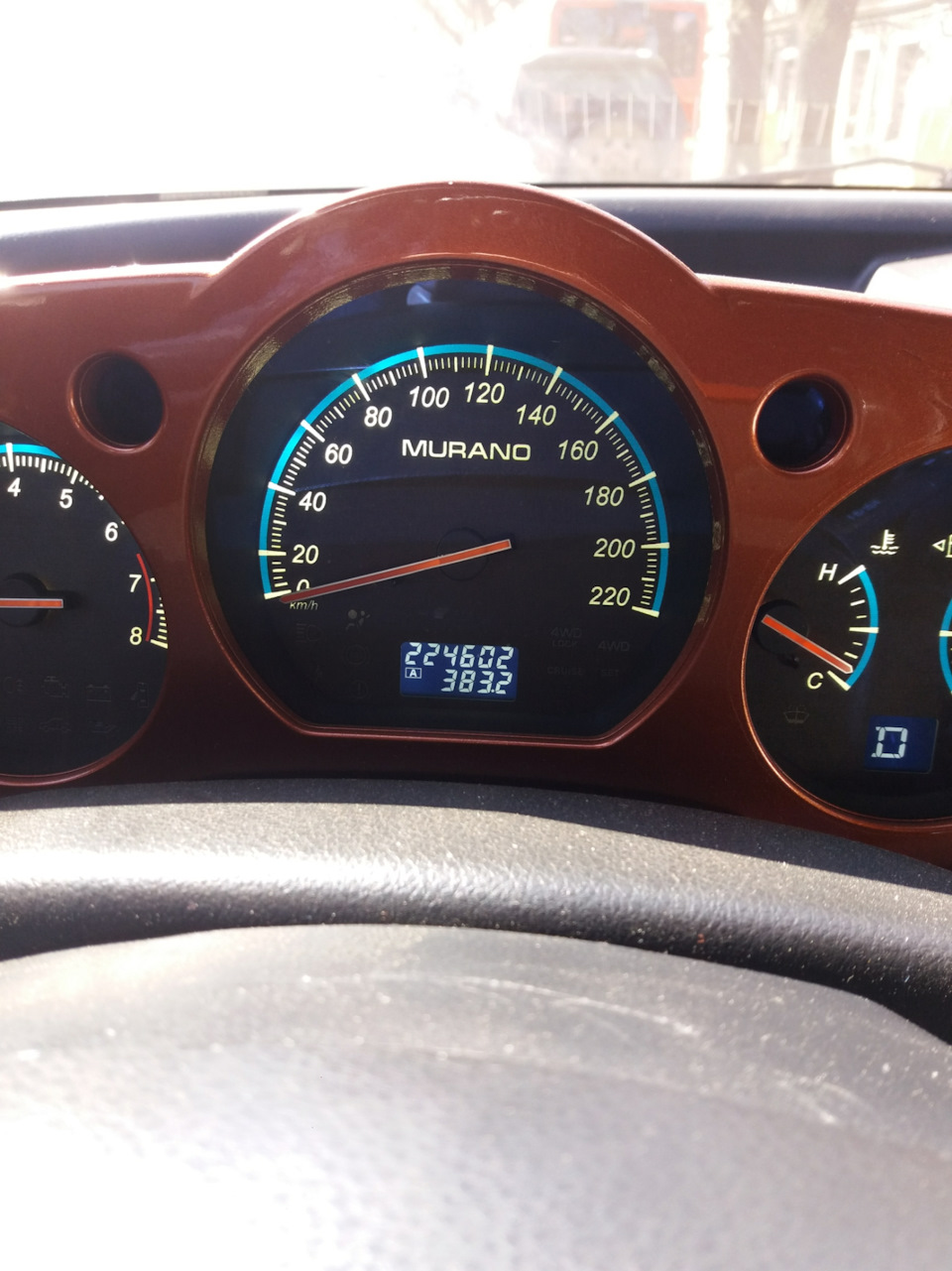 замена ГУРа — Nissan Murano I, 3,5 л, 2006 года | визит на сервис | DRIVE2