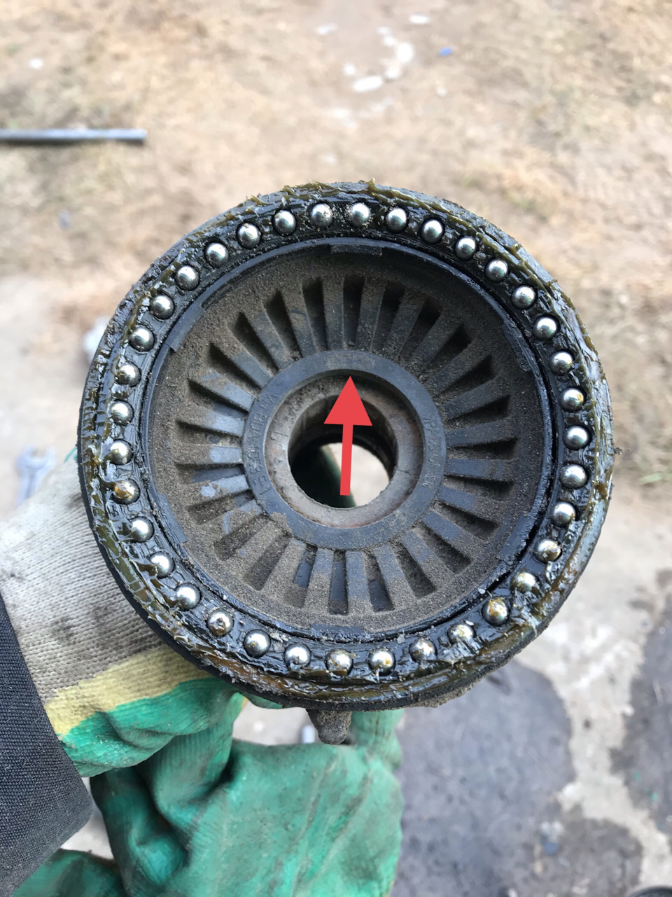 Фото в бортжурнале Mazda 3 (1G) BK