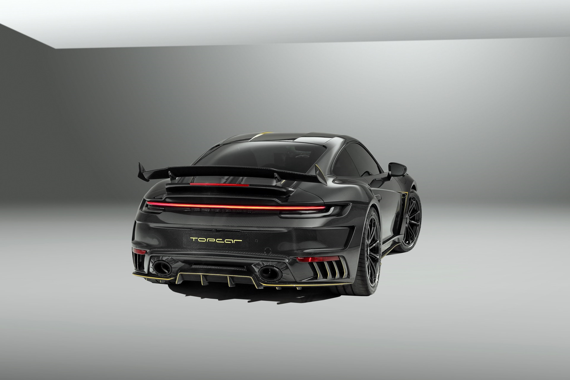 Porsche 911 Carbon