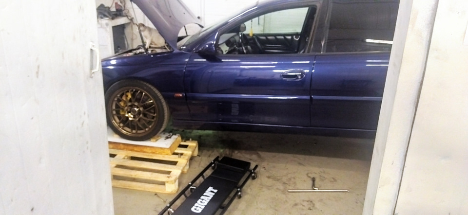 Наконец купил подкат, очень удобно, рекомендую — Opel Omega B