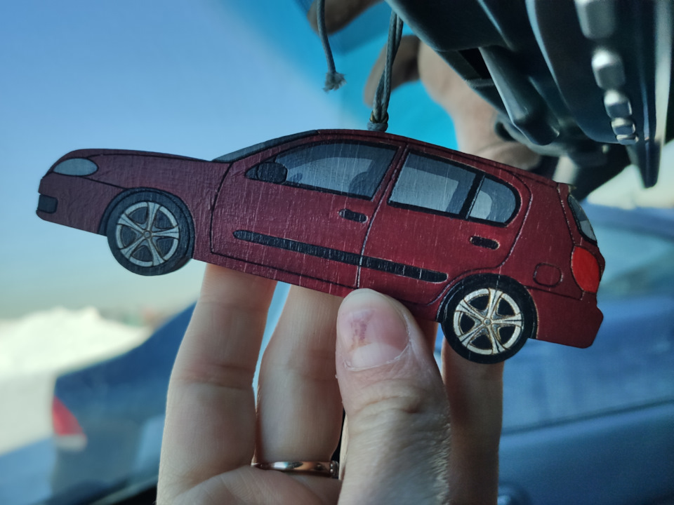 Эксклюзив для Алмеры 😎🖤 — Nissan Almera II (N16), 1,5 л, 2003 года ...