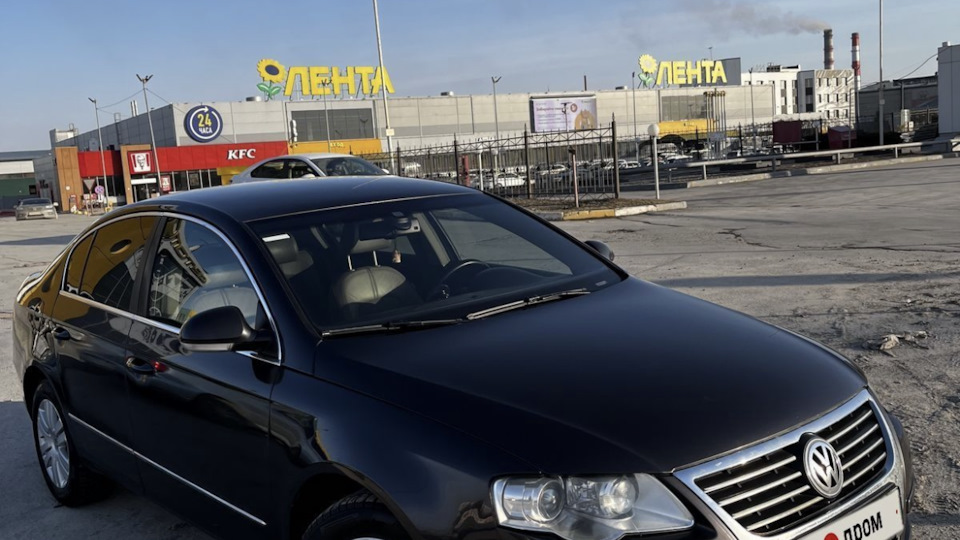 Не дует турбина — Volkswagen Passat B6, 1,8 л, 2008 года | поломка | DRIVE2