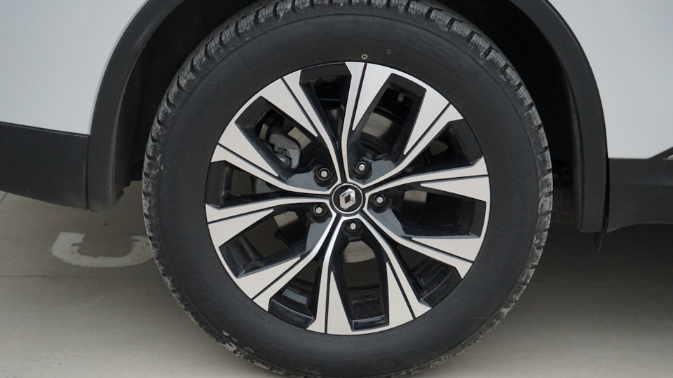 Зимнии шины Lassa Competus Winter 2 + 225/60 R18 (Итоги эксплуатации ...