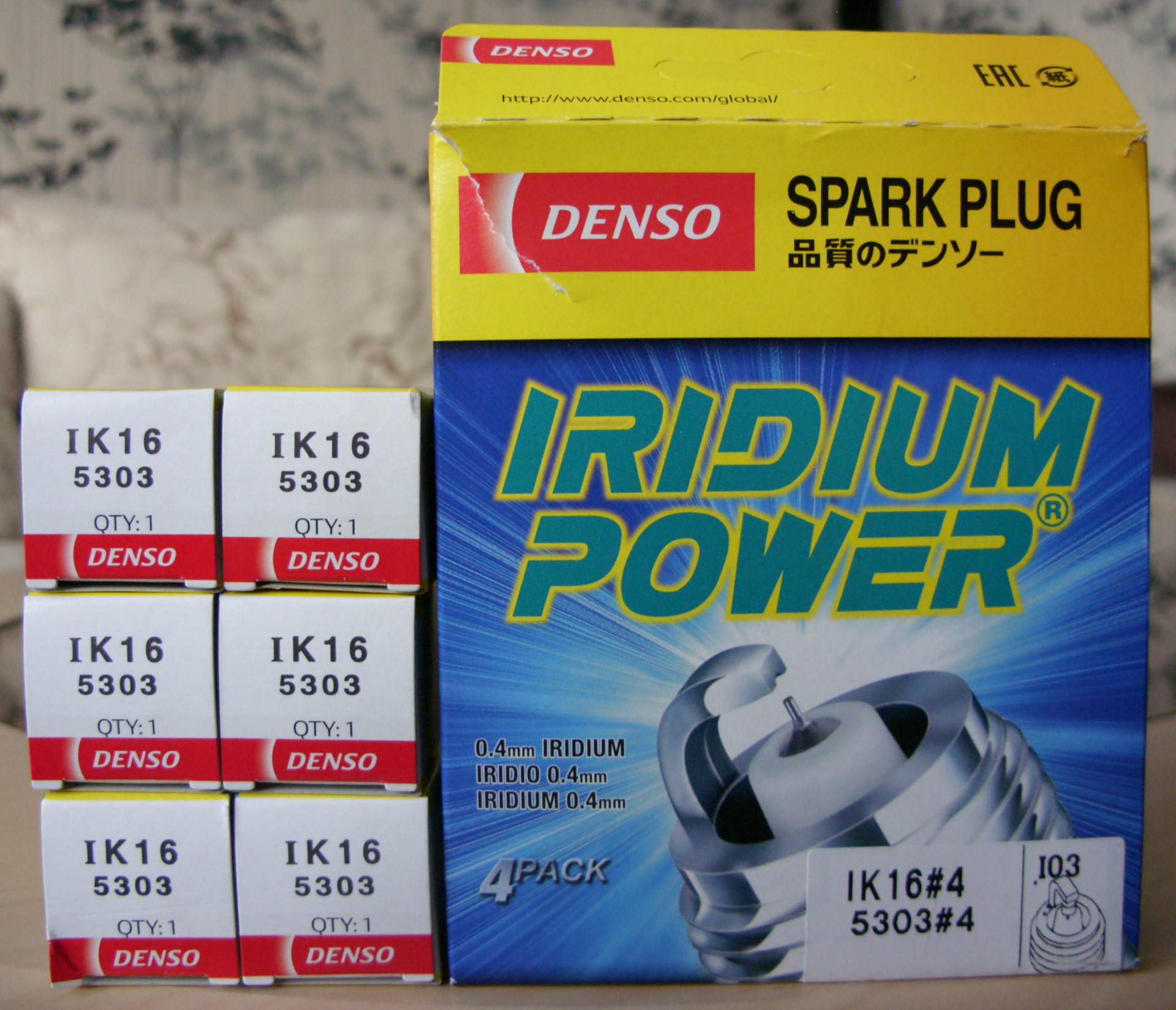 Обслуживание моторного отсека. Глава 6-ая. Приобретение иридиевых ...