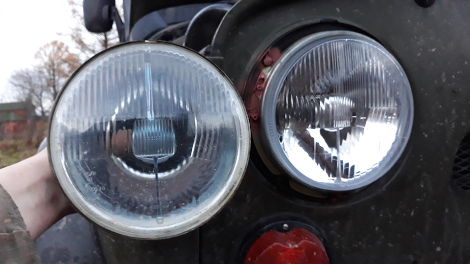 Фото в бортжурнале УАЗ 315195 Hunter