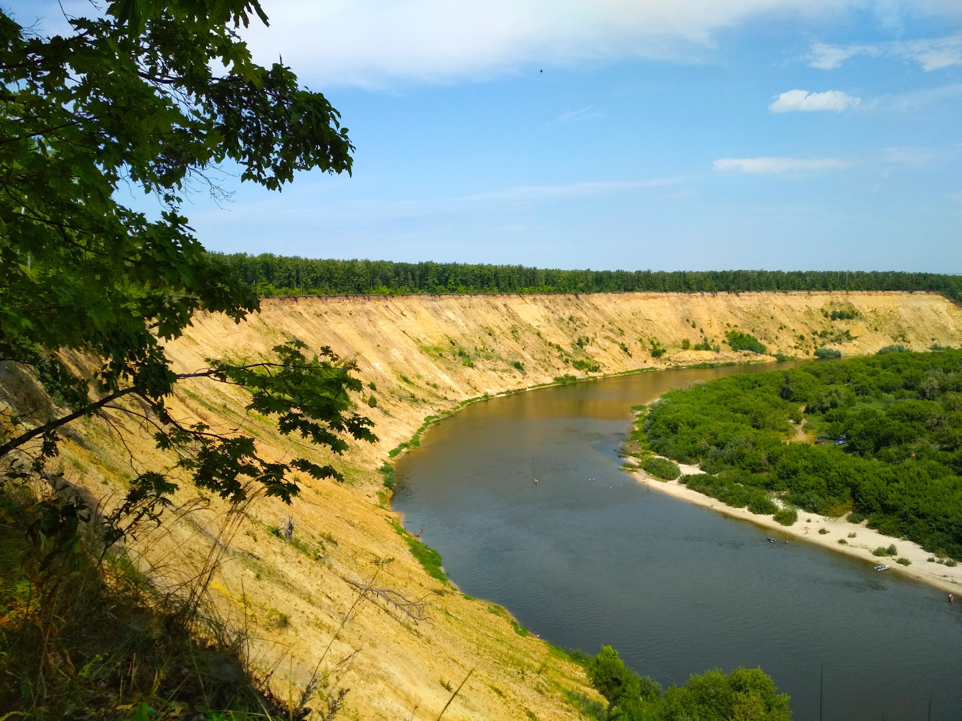 Лысая гора воронеж фото