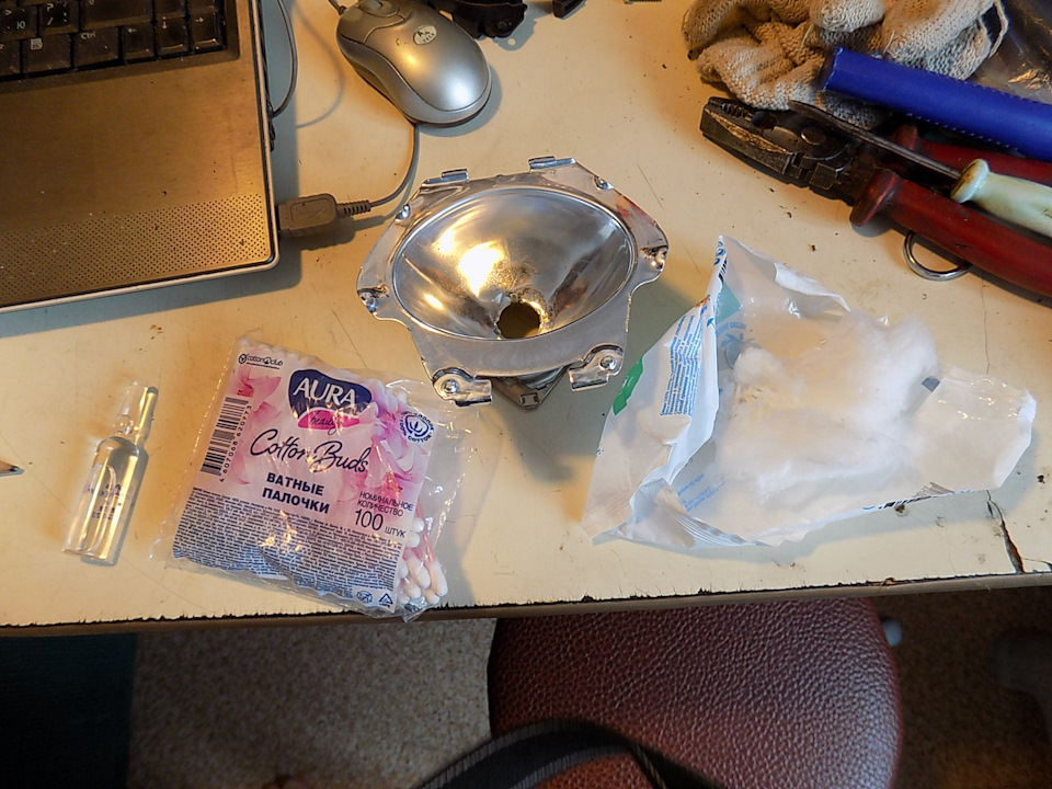 Фото в бортжурнале Renault Megane II