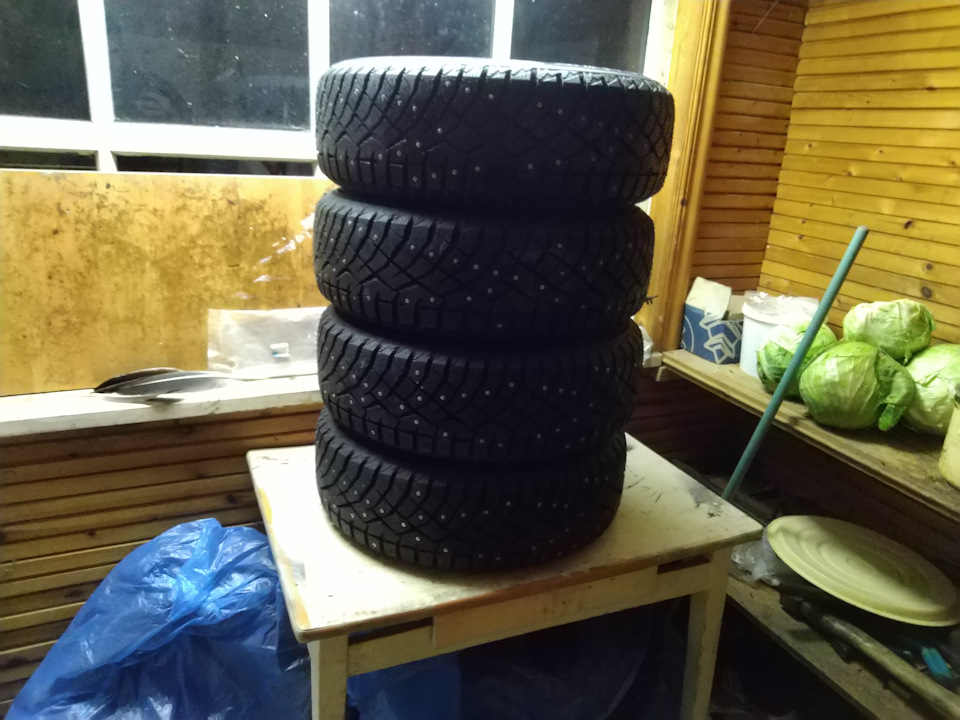 Покупка зимних тапочек и старое литьё с калины) — LADA Гранта Универсал ...