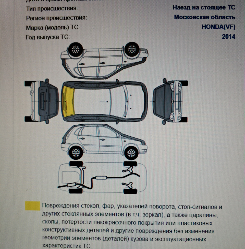 Фото в бортжурнале Hyundai i40