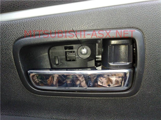 Как снять обшивку двери асх Шумоизоляция дверей ASX - Mitsubishi ASX, 1,6 л, 2012 года своими руками DRIVE2