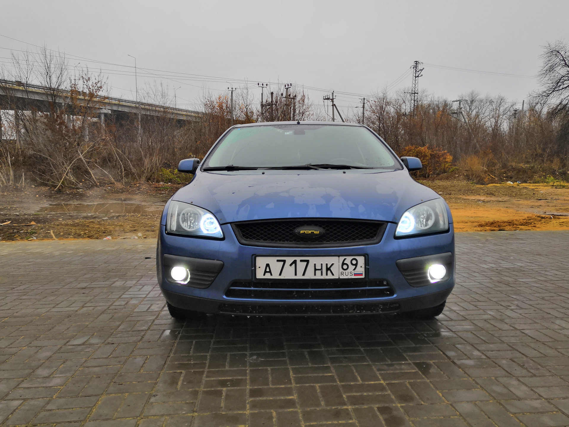 Help me! На пятой передачи обороты растут, машина не едет! — Ford Focus II  Sedan, 2 л, 2005 года | поломка | DRIVE2