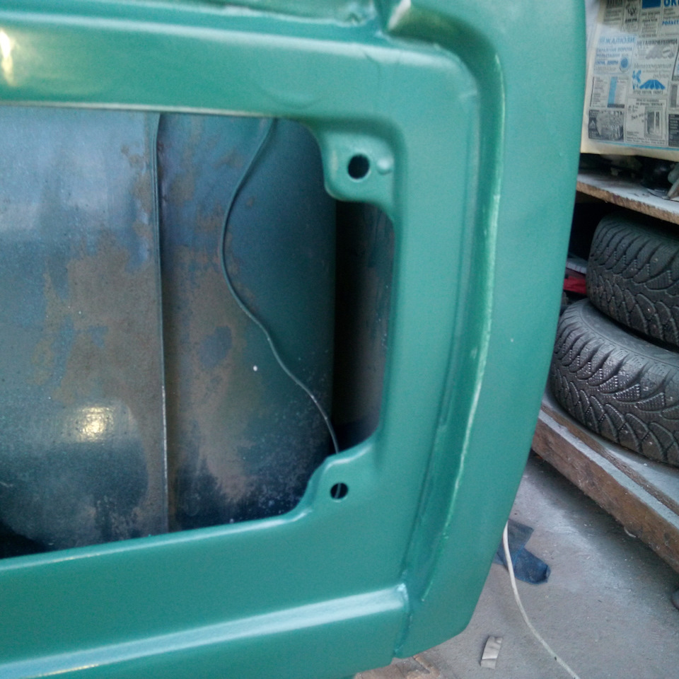 Без косяков никуда) — Lada 21053, 1,5 л, 2004 года | просто так | DRIVE2