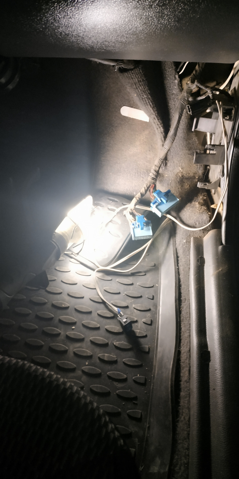 Перепрошивка Черники. Обратно к стоку. — Daewoo Nexia, 1,5 л, 2006 года ...