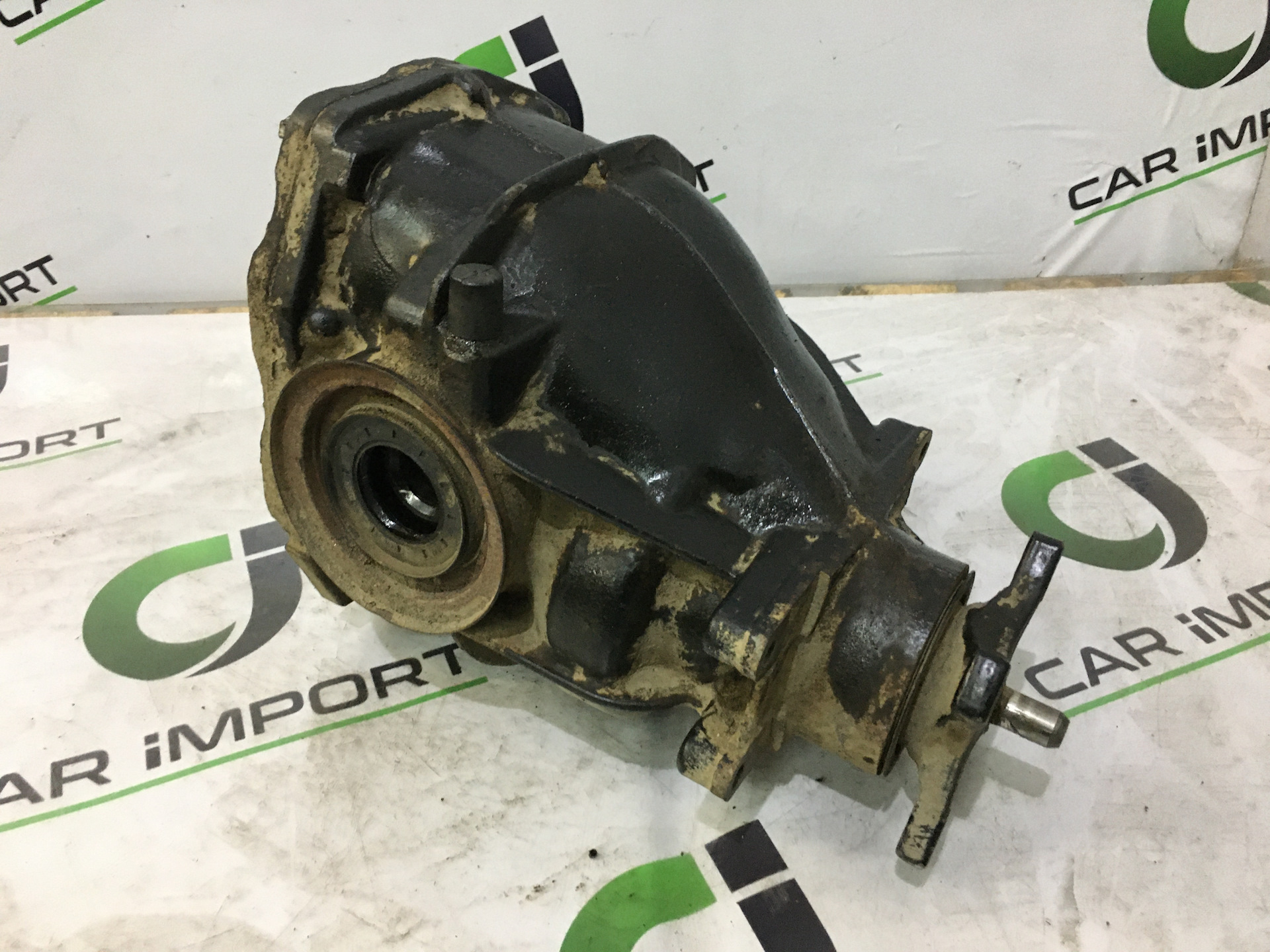 Купить Редуктор 3.67 На Мерседес W210