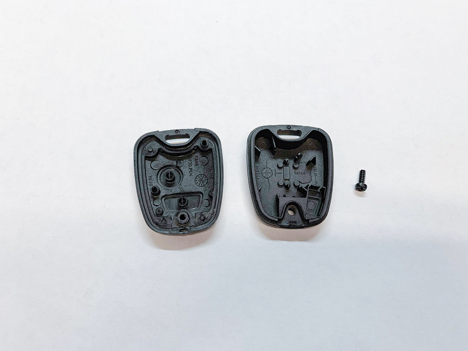 6554RC Корпус пульта управления сигнализации (ПЕЖО 307) Peugeot Citroen ...