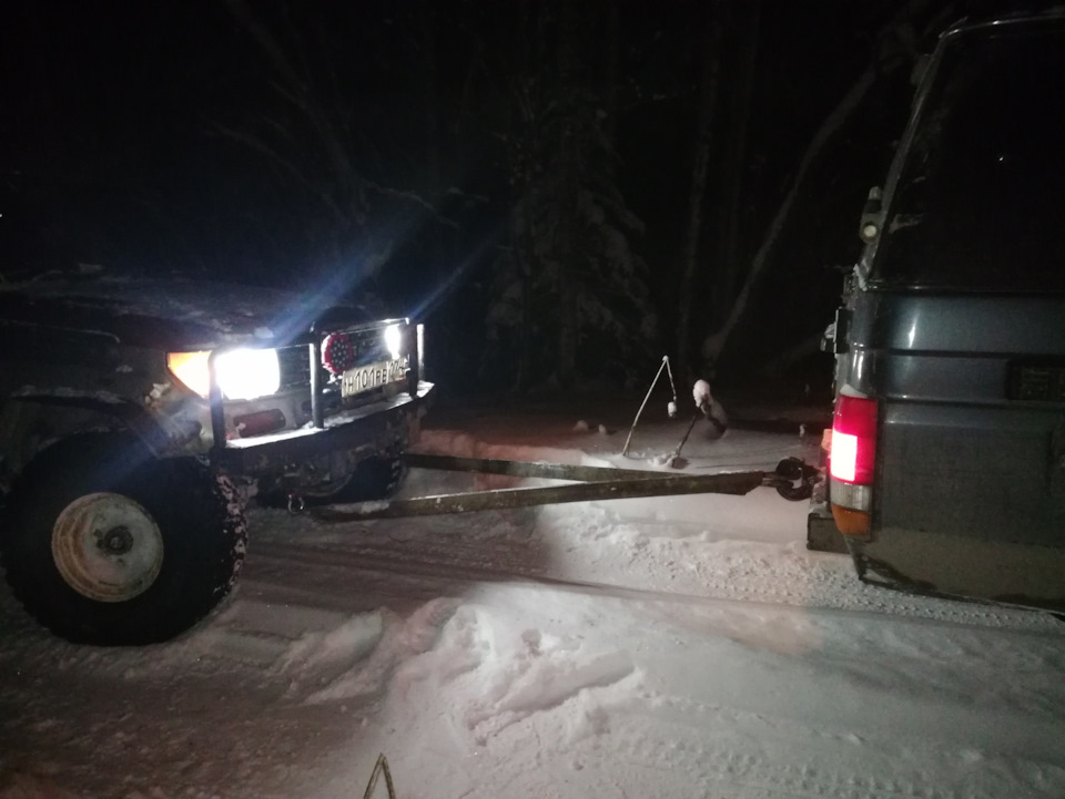 Пост №34 ДТП с березой, турбина — Toyota Land Cruiser Prado 70-series ...