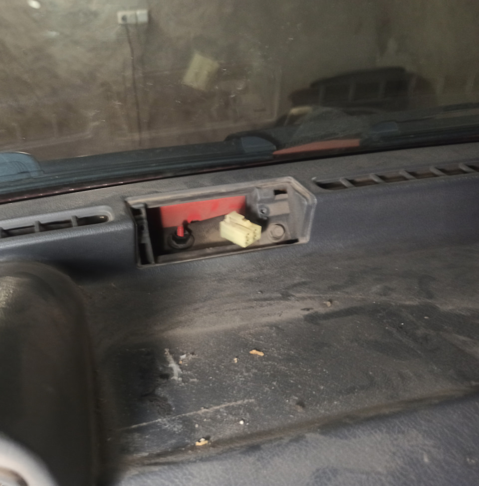 Фото в бортжурнале KIA Pride (1G)