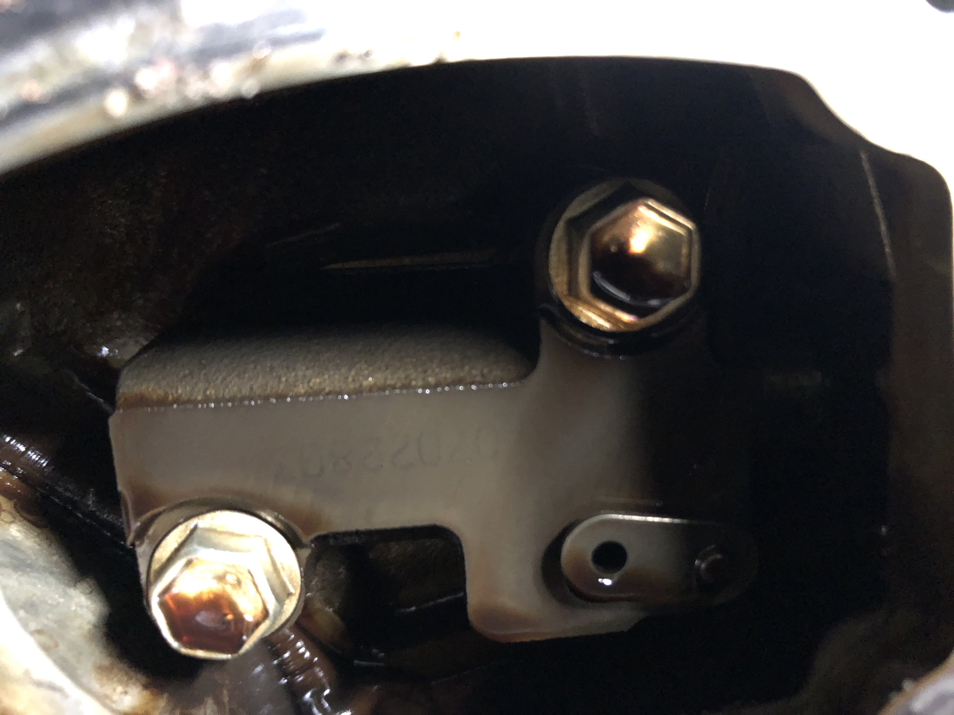 Непонятный стук в двигателе 2gr-fe. Обновление записи. — Toyota Camry ...