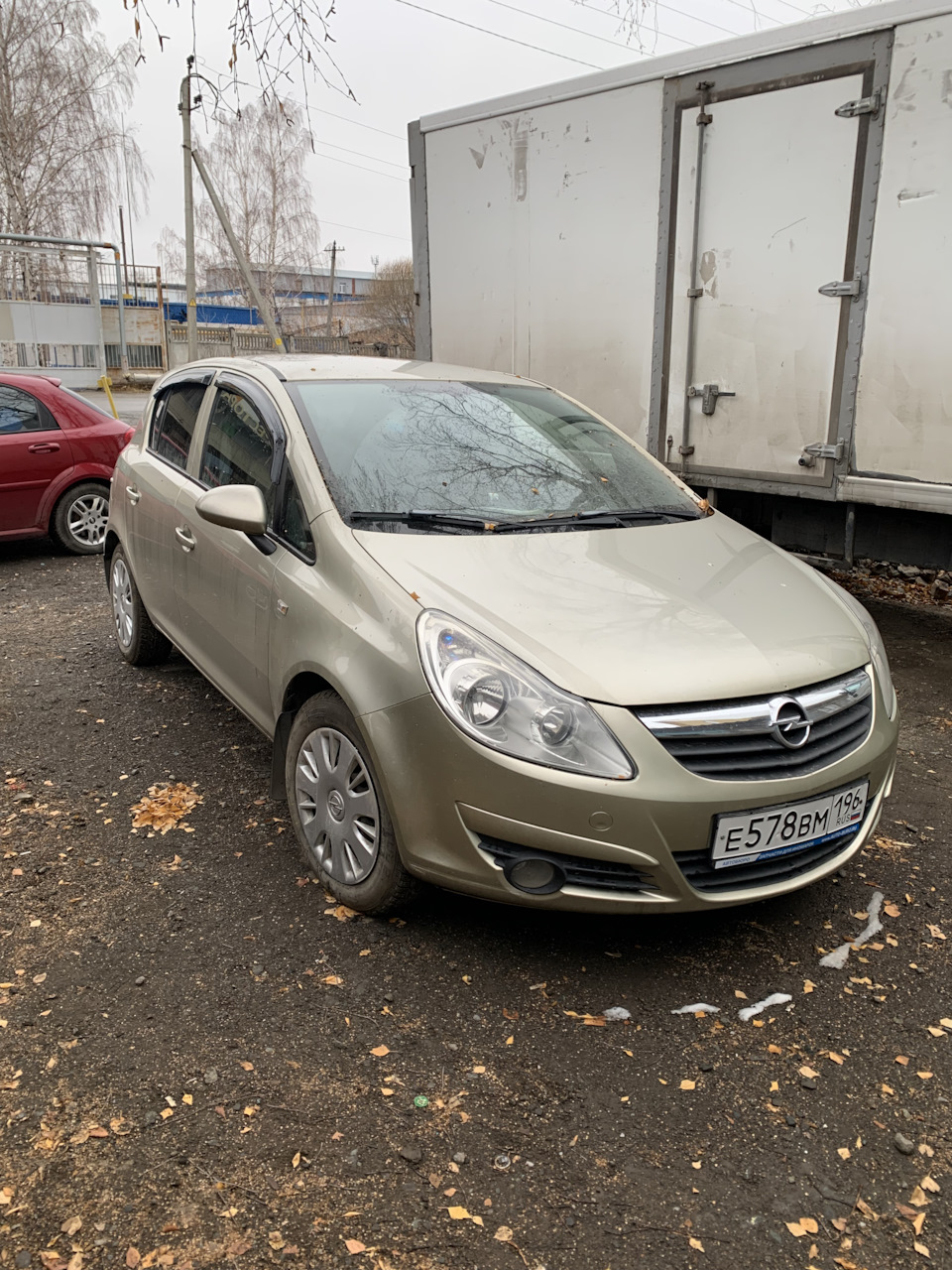 Продали — Opel Corsa D, 1,2 л, 2008 года | продажа машины | DRIVE2