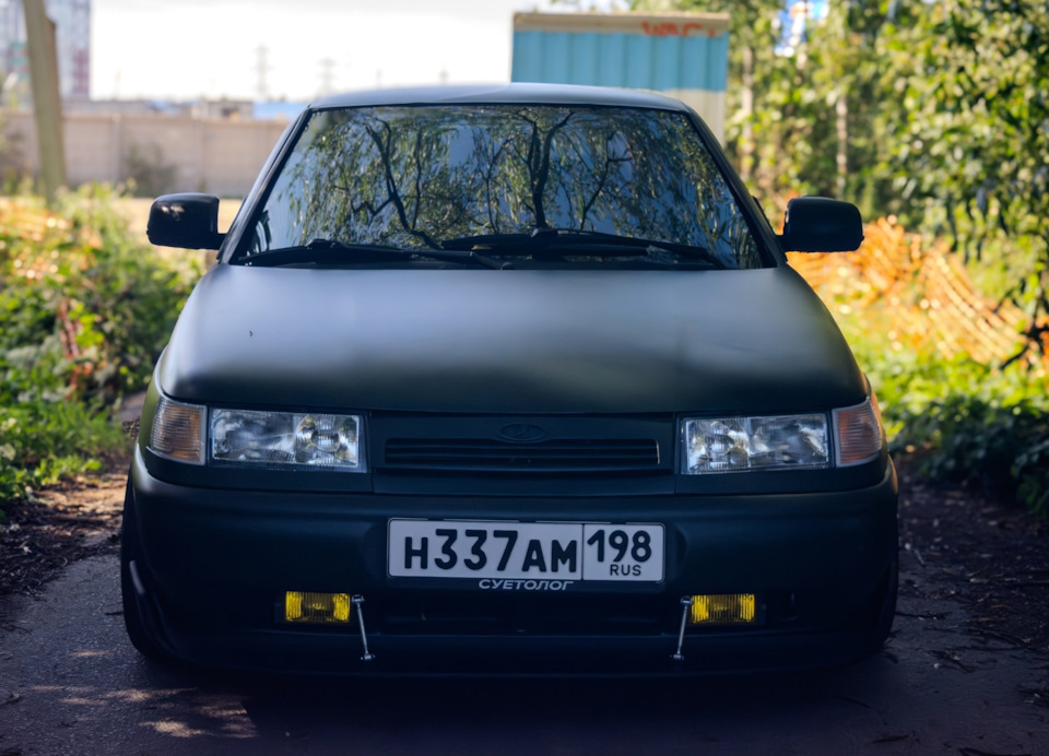 Фото в бортжурнале Lada 21124