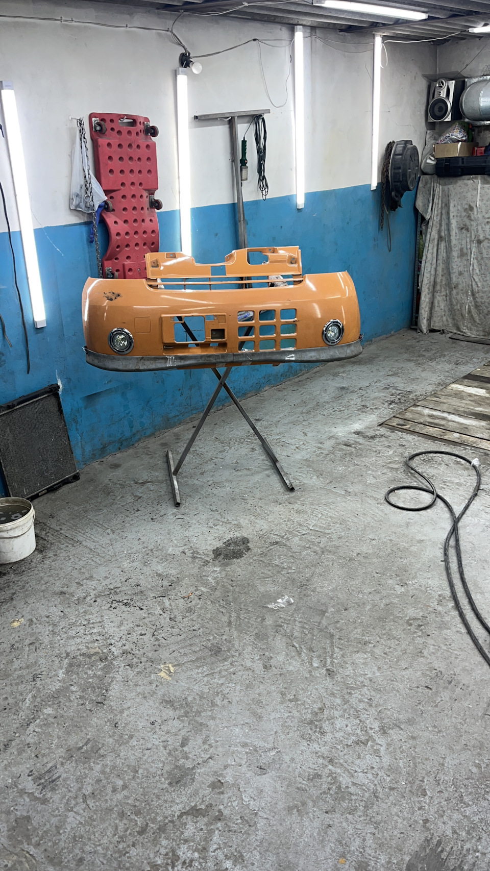 Фото в бортжурнале Daihatsu Esse