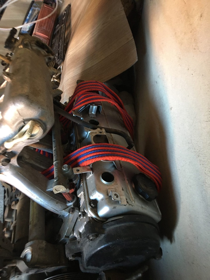 Новый двигатель 4G64T — Mitsubishi Eclipse (2G), 2,4 л, 1998 года ...