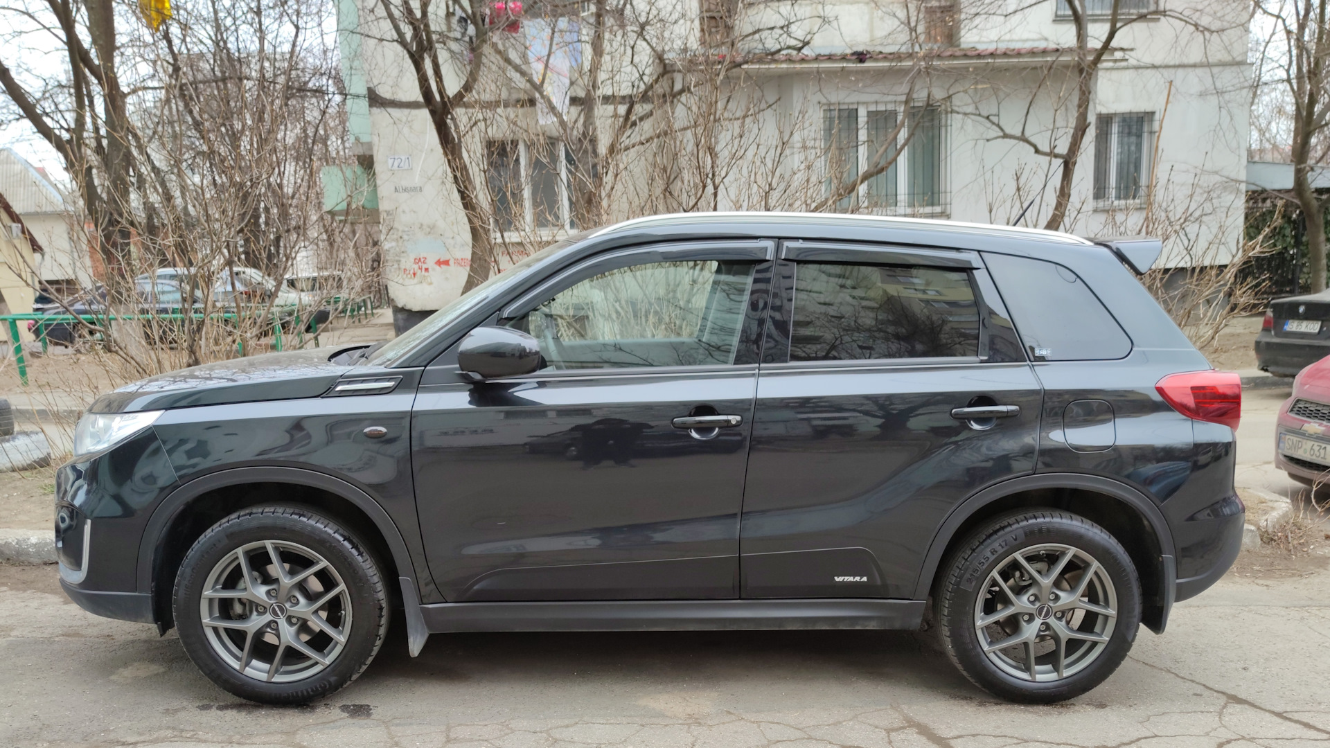 Suzuki Vitara (4G) 1.4 бензиновый 2019 | 200лс 330Nm🐌 на DRIVE2