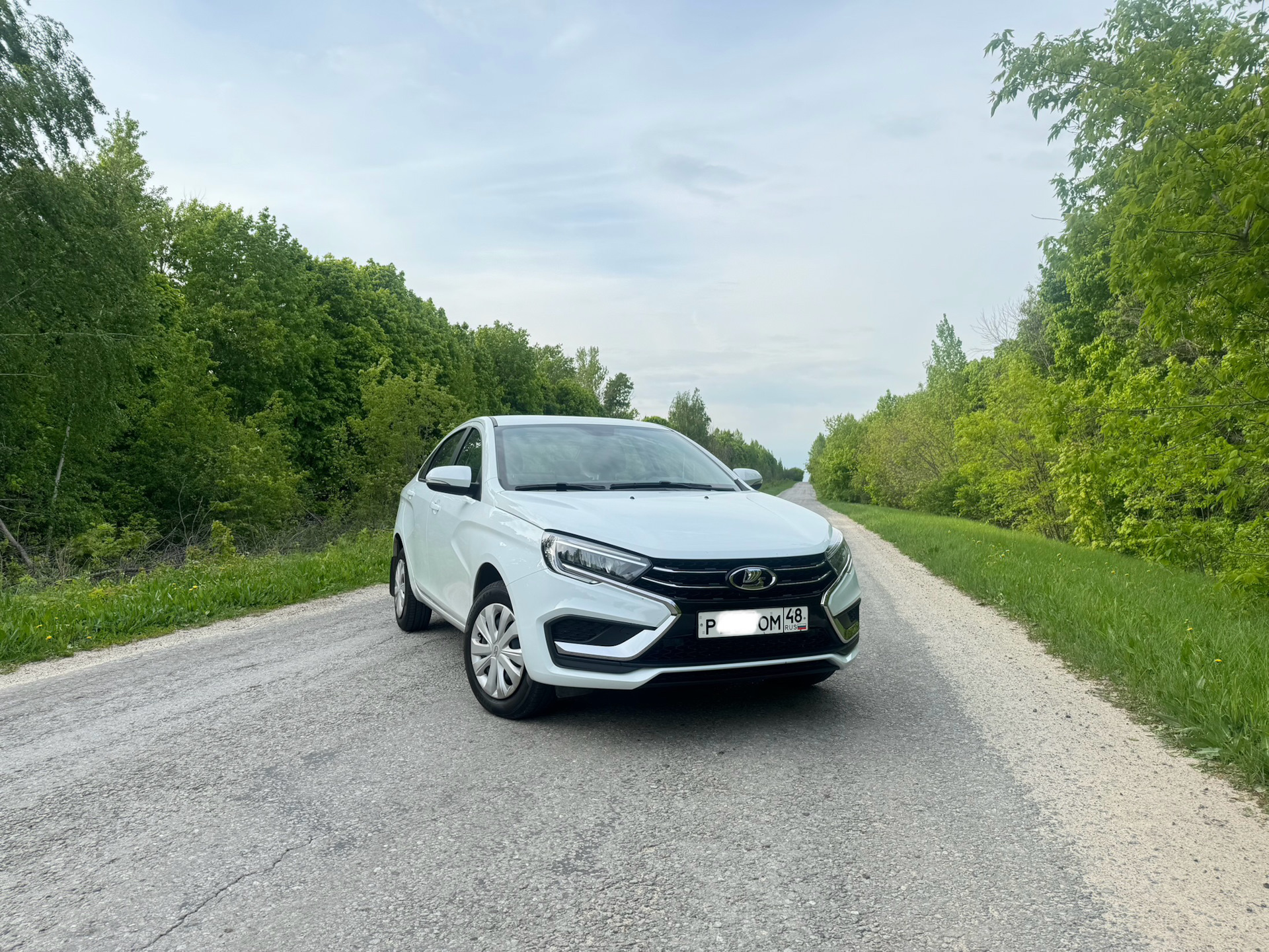 Новые фото для страницы — Lada Vesta (NG), 1,6 л, 2024 года | фотография |  DRIVE2