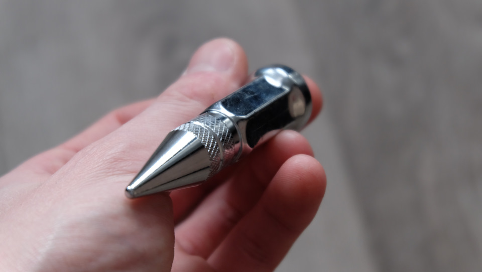 Фото в бортжурнале Mitsubishi Lancer IX